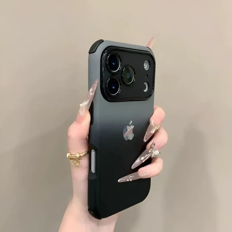 Midnight Gradient Logo Case