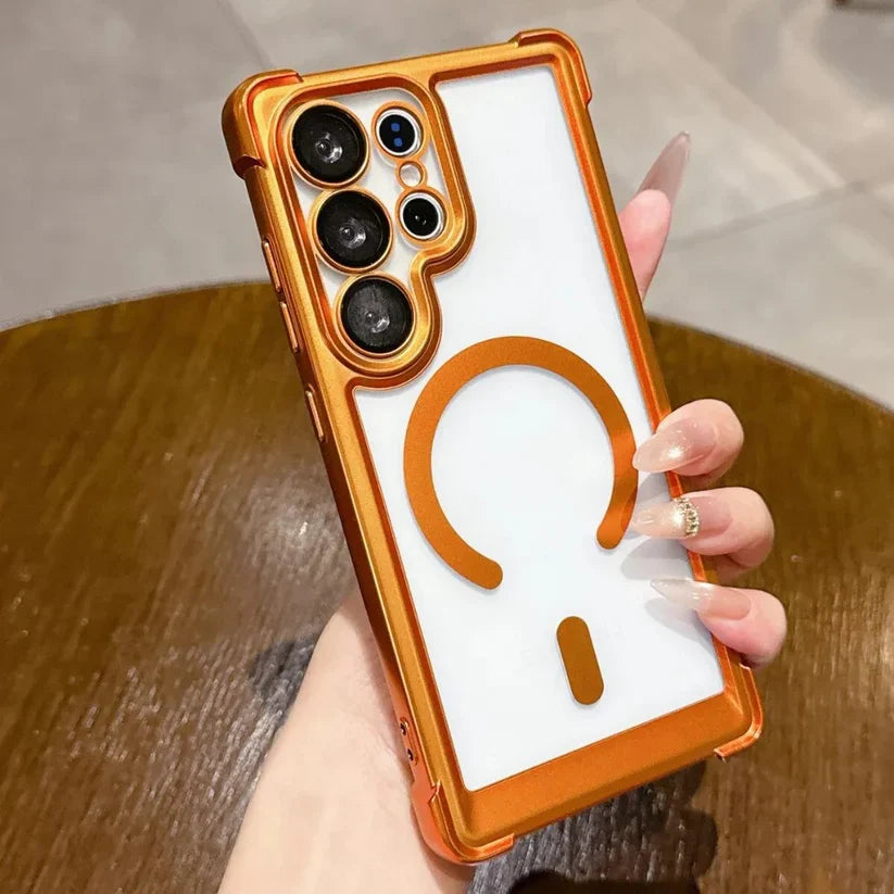 Galaxy S Series - Luxe Ring Aura Case