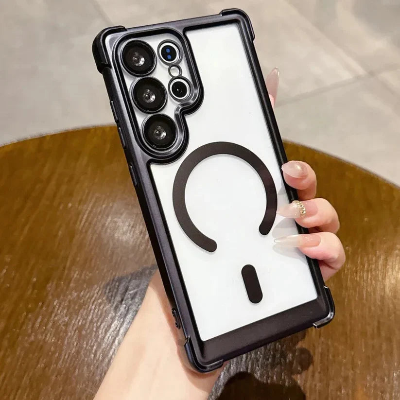 Galaxy S Series - Luxe Ring Aura Case
