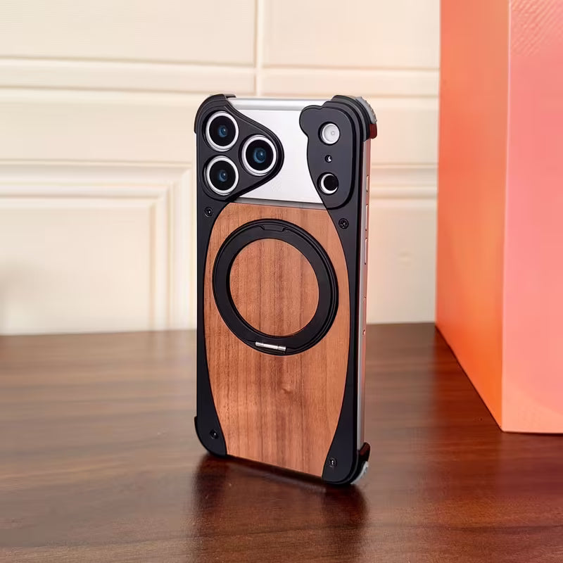 Premium Borderless Case