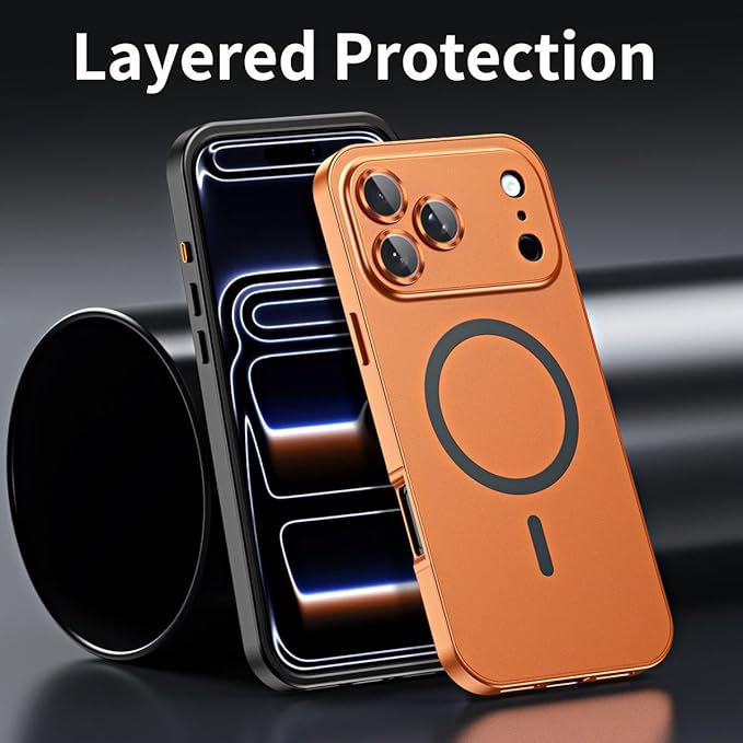 Solar Snap Case