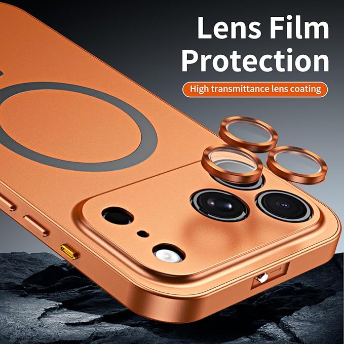 Solar Snap Case