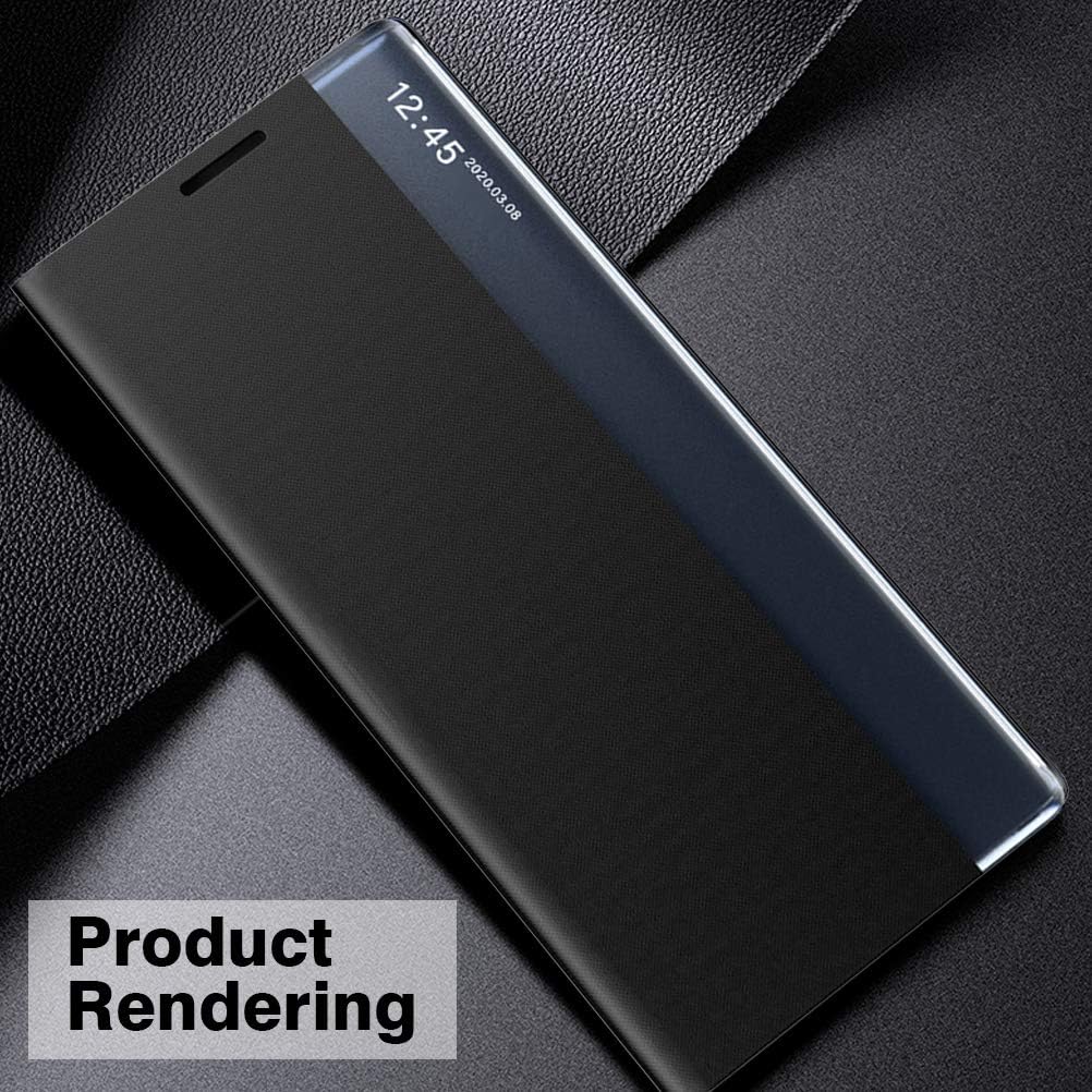 OnePlus - Genuine Half View Flip Side Window Case