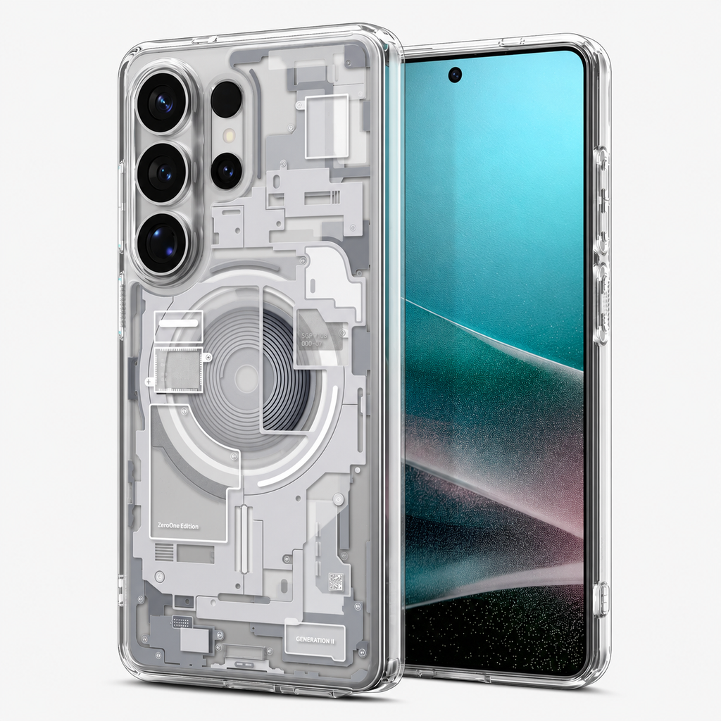 Galaxy S Series - Phantom Circuit Case