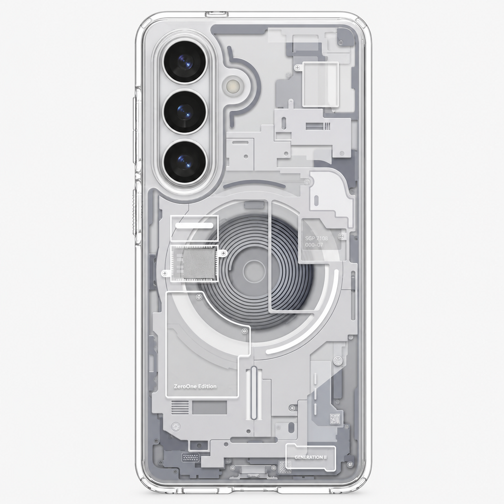Galaxy S Series - Phantom Circuit Case