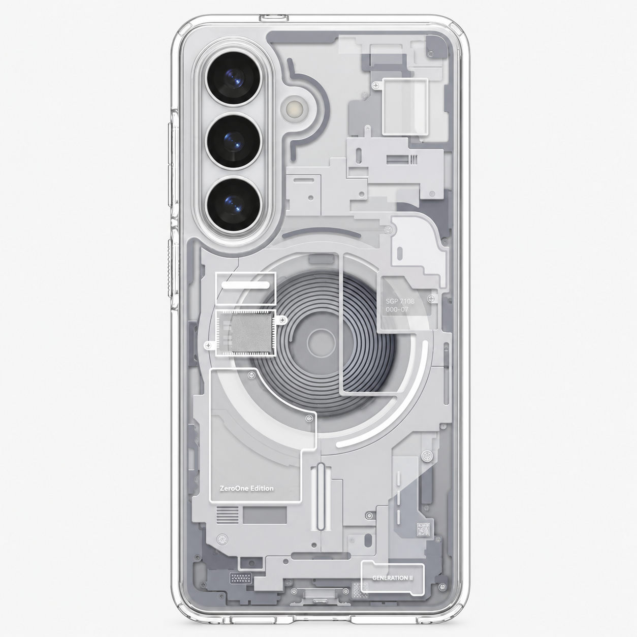 Galaxy S Series - Phantom Circuit Case