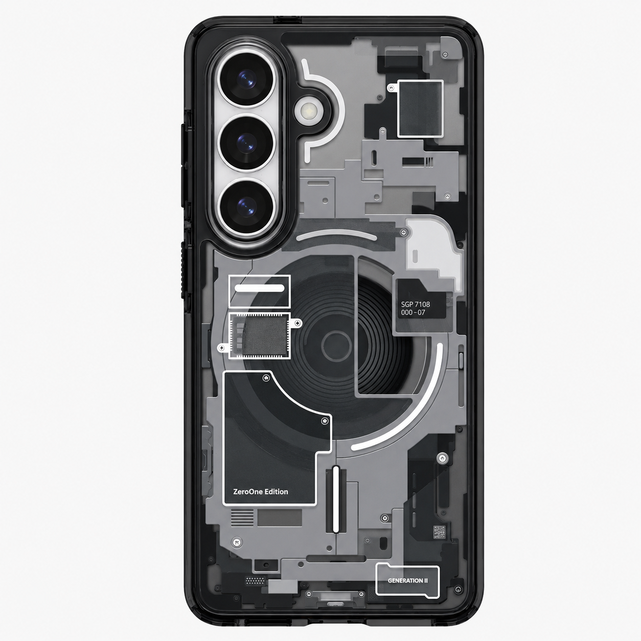 Galaxy S Series - Phantom Circuit Case