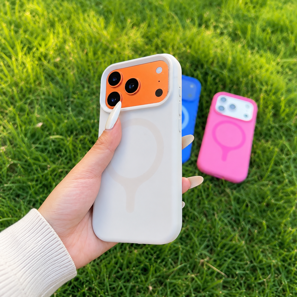 Pop Snap Case