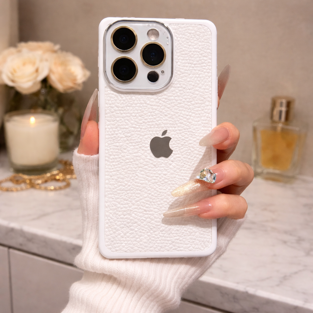 Ivory Elegance Case