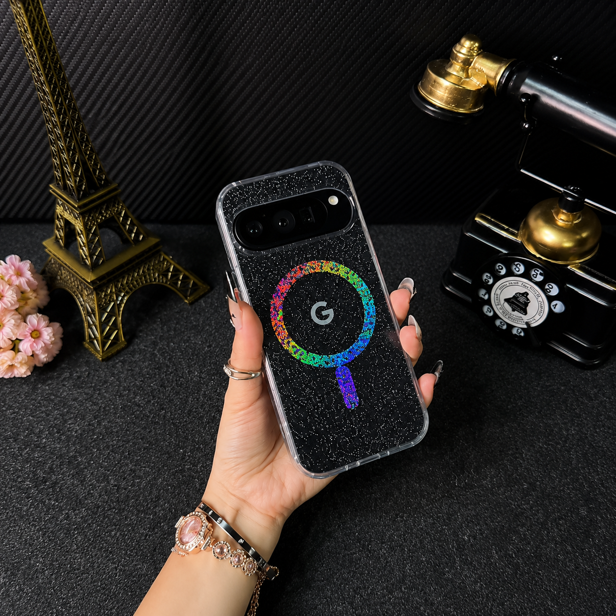 Google Pixel - Shadow Prism Case