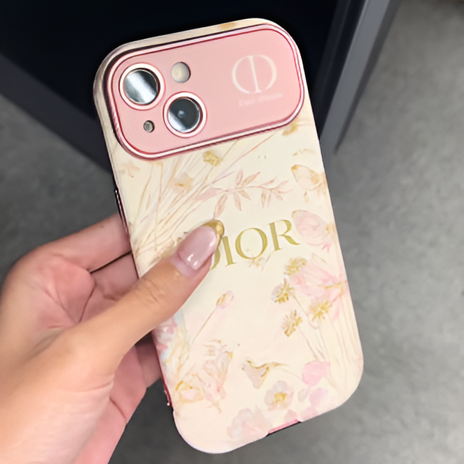 Luxe Dior Case