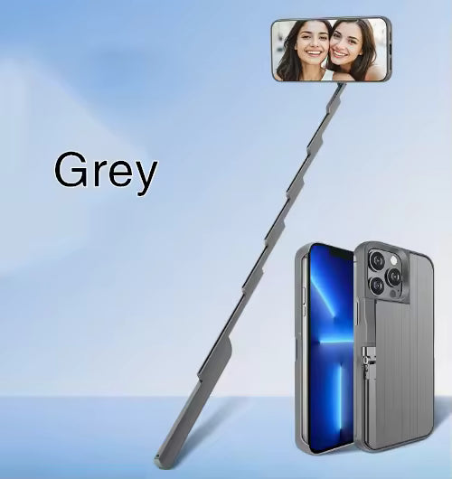 Luxury Portable Case Multi-functional 3-in-1