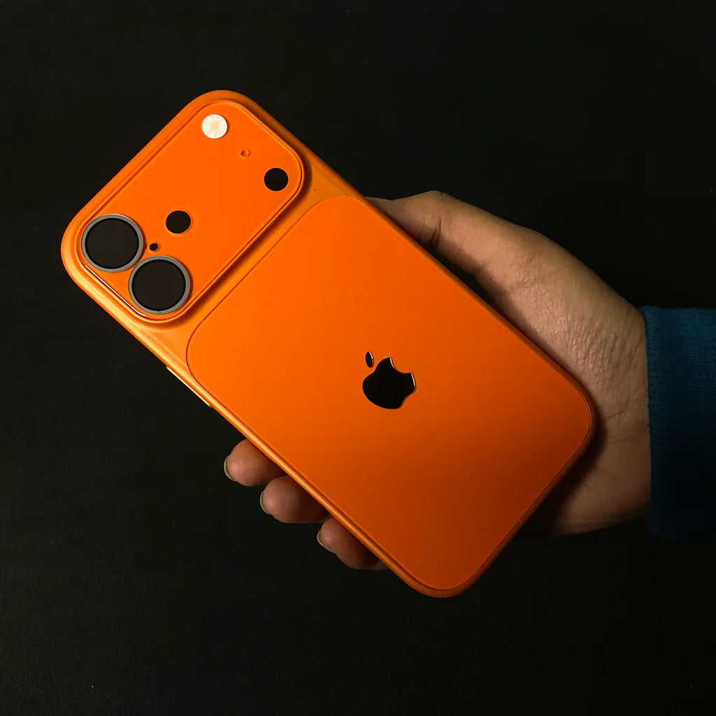 Aero Metal Armor Case
