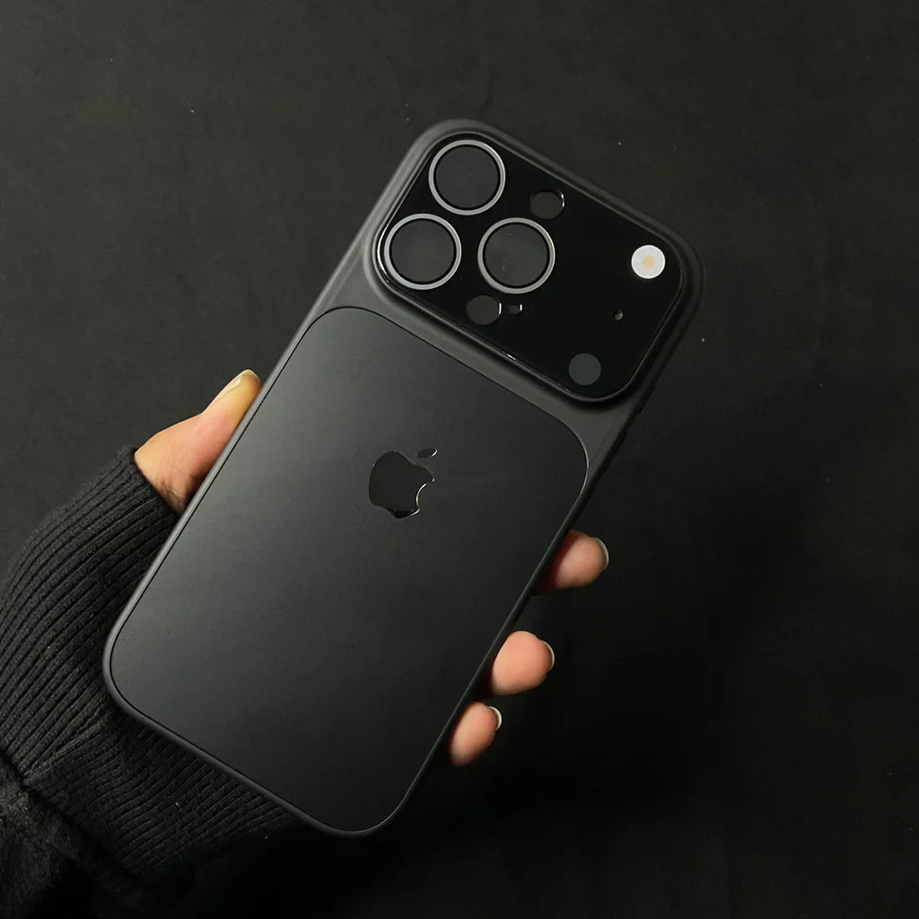 Aero Metal Armor Case