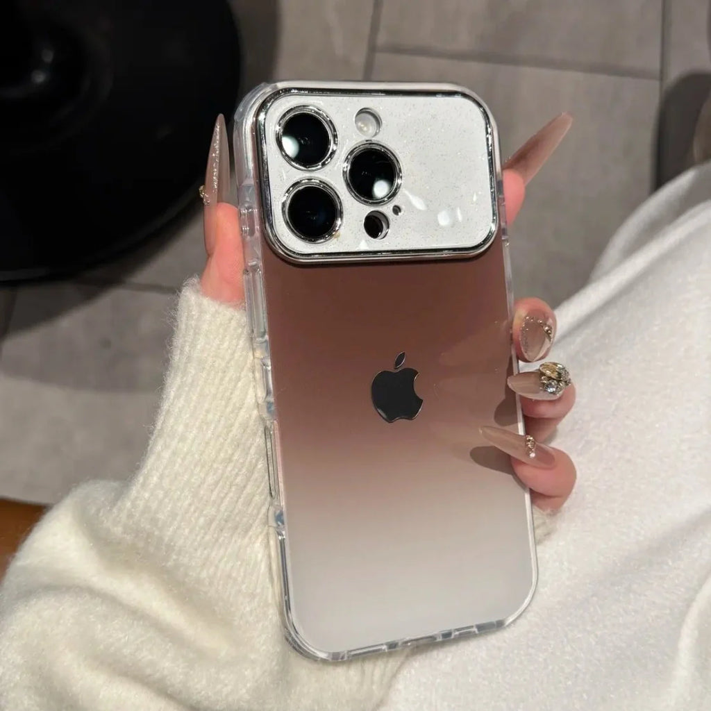 Gradient Glitter Case