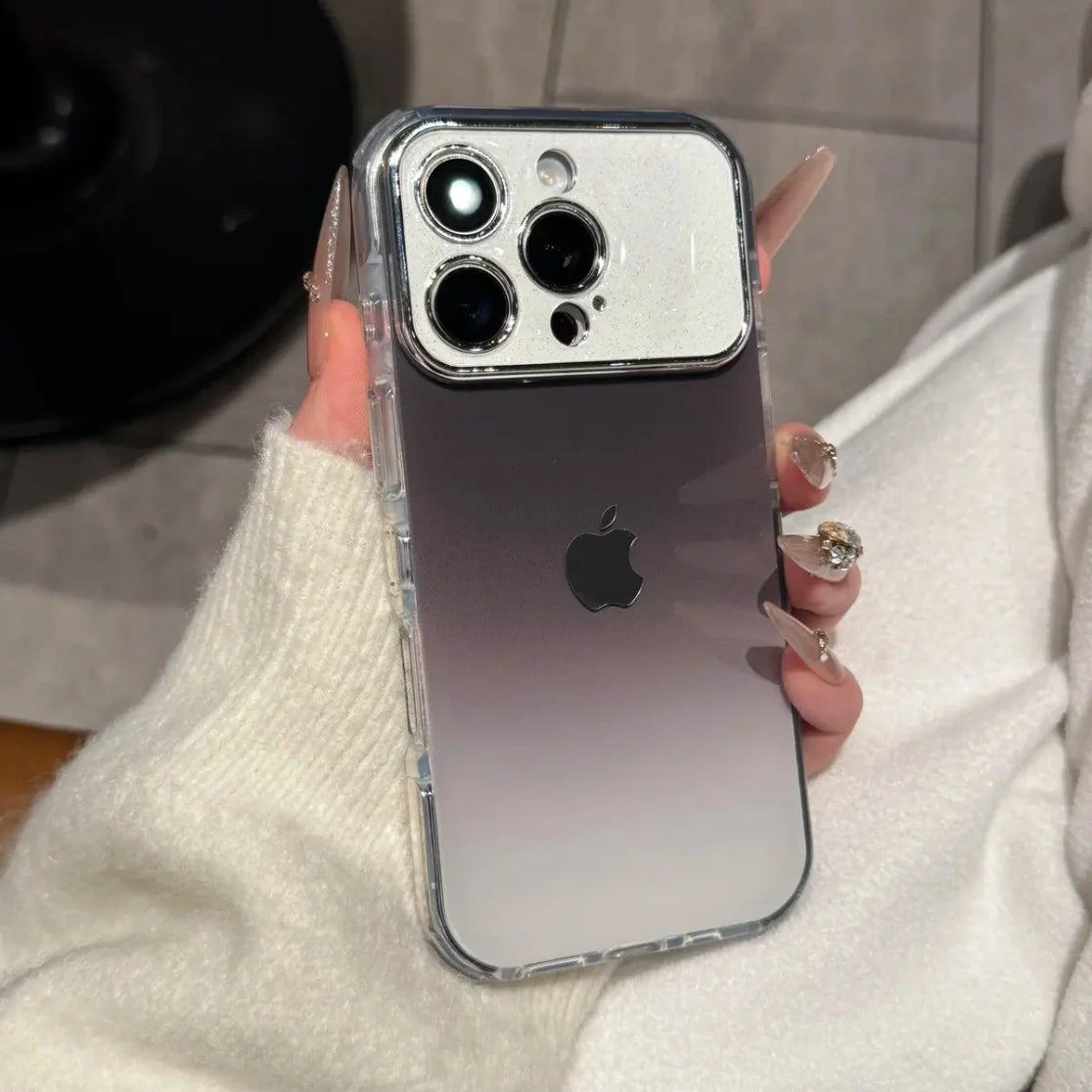 Gradient Glitter Case