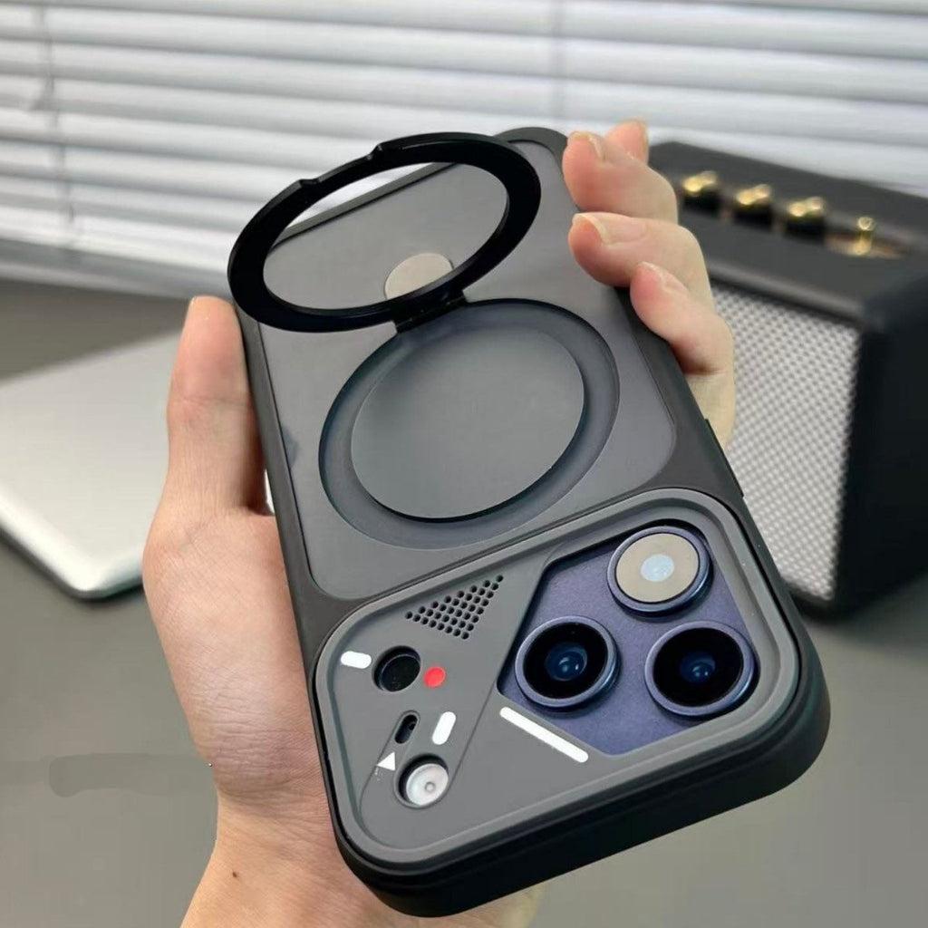 Stealth Grip Magnetic Stand Case