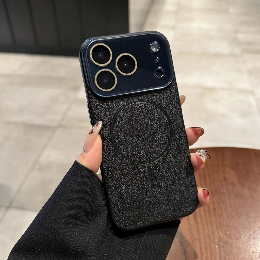 Vegan Leather Case