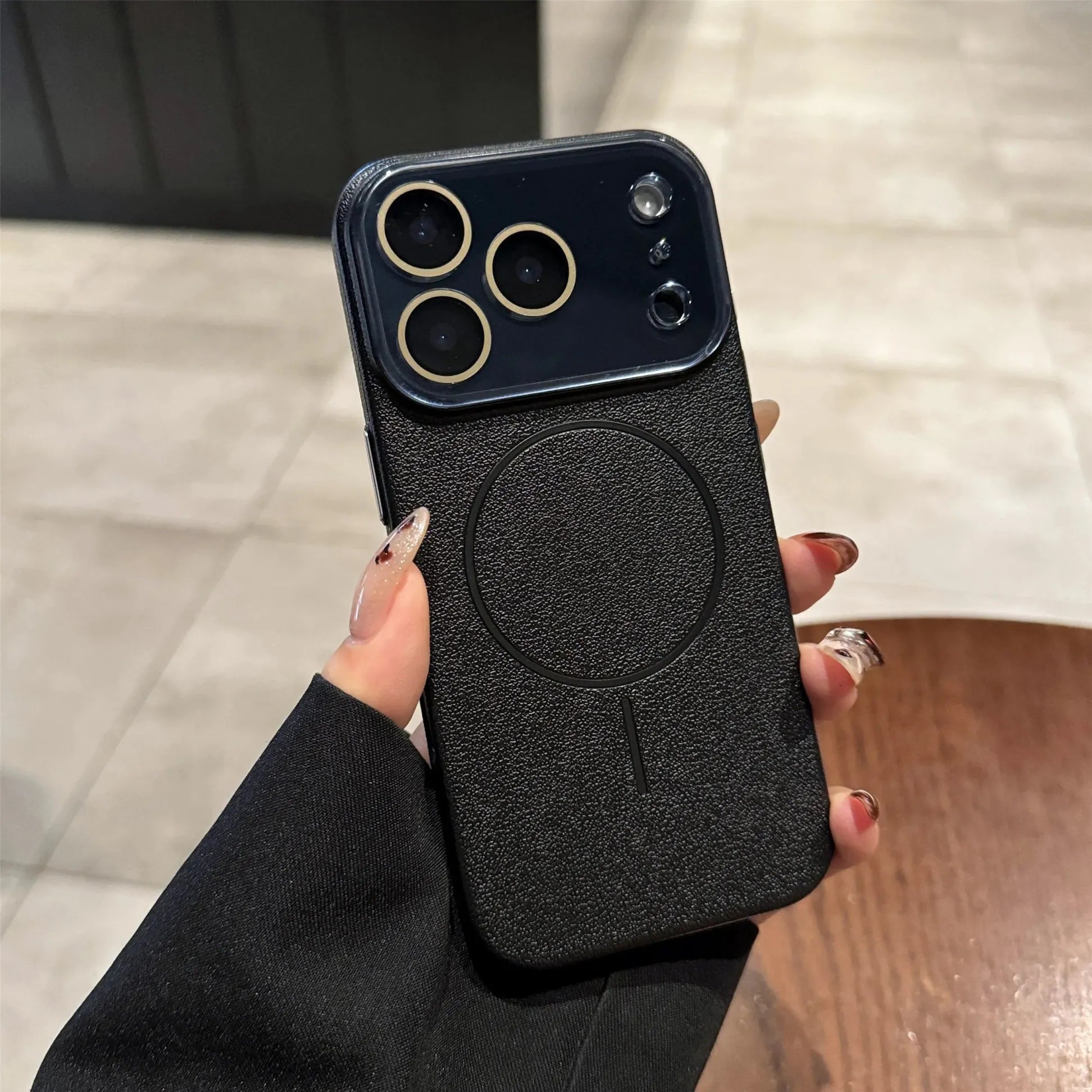 Vegan Leather Case