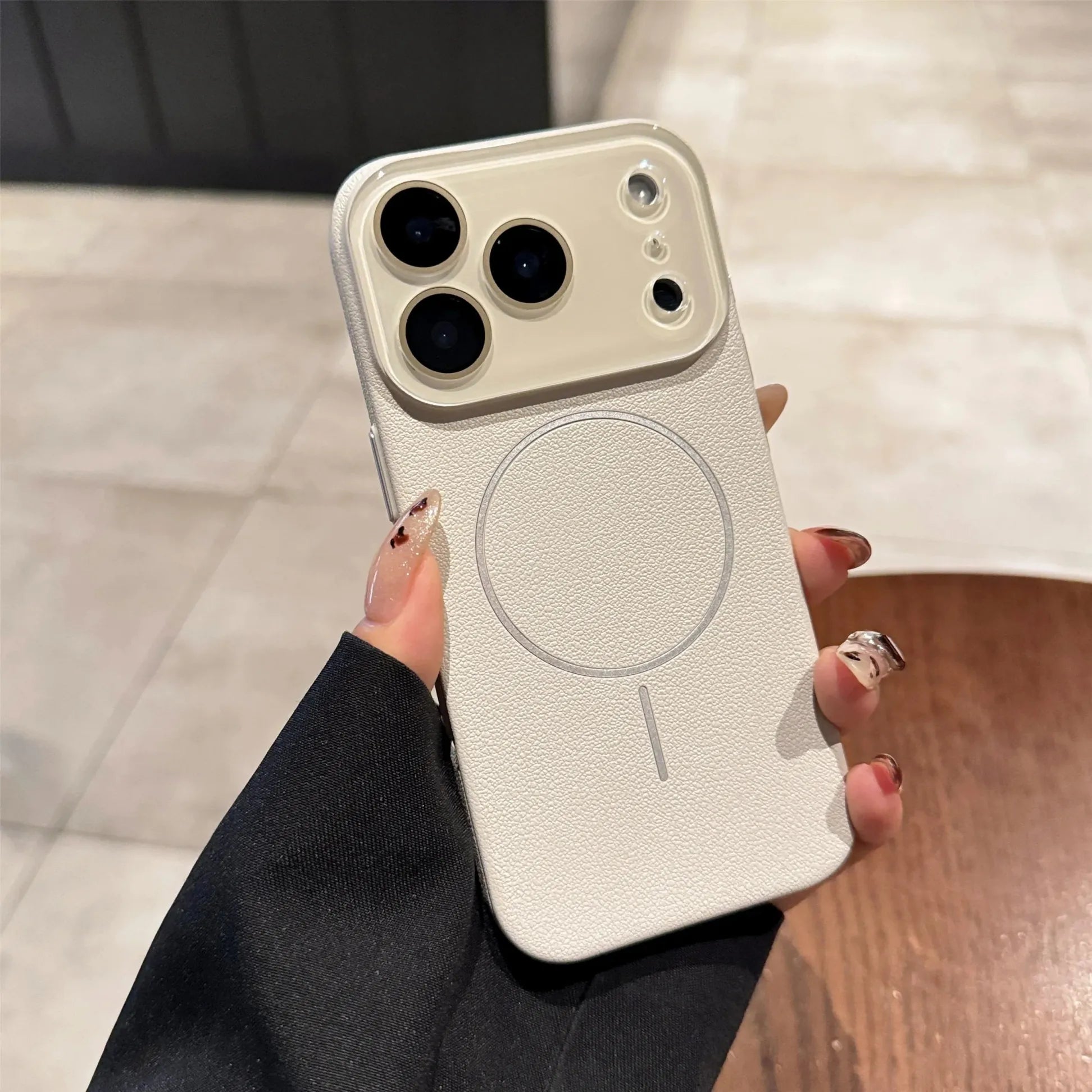 Vegan Leather Case