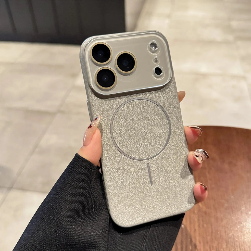 Vegan Leather Case