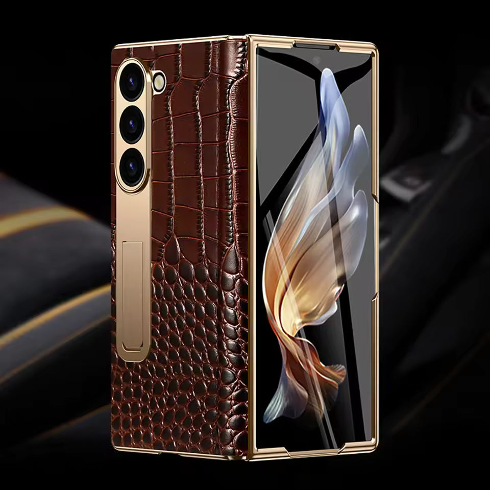 Luxe Leather Case