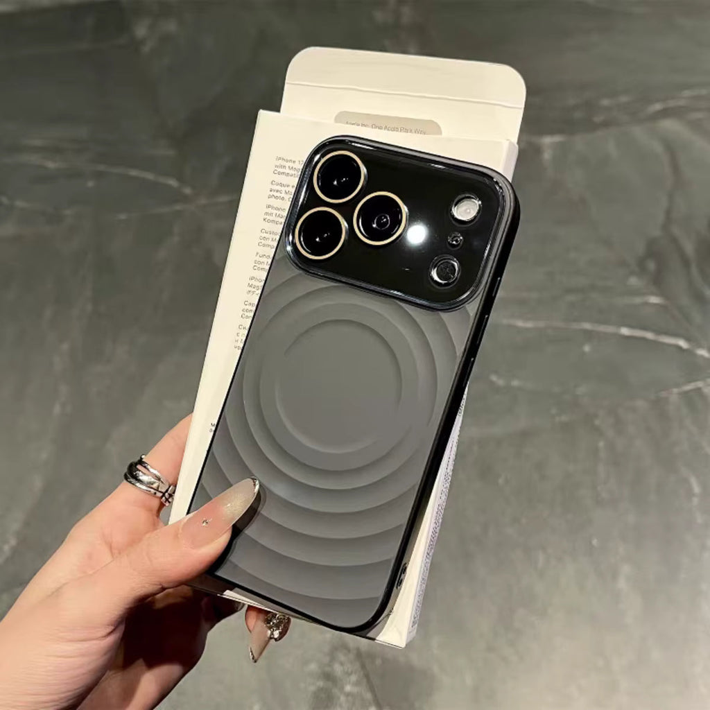 Wave Crystal Magsafe Case
