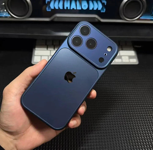 Aero Metal Armor Case