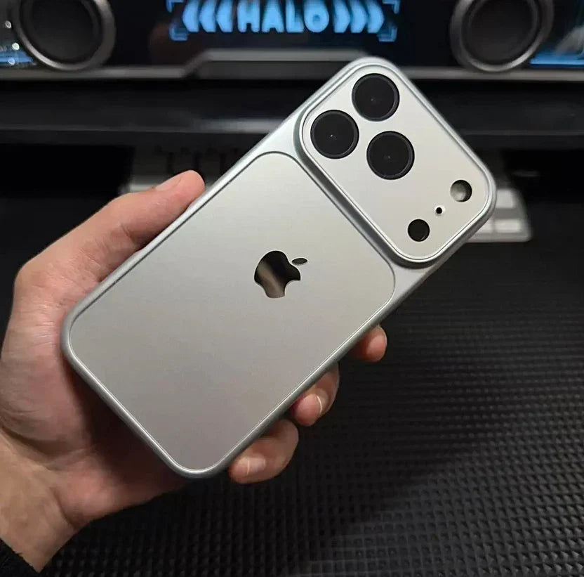 Aero Metal Armor Case