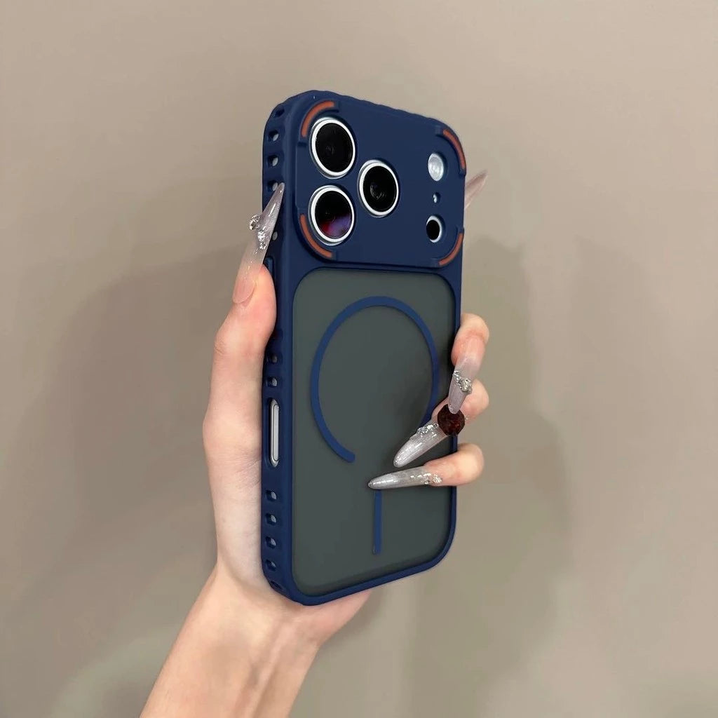 Frost Guard Heat Dissipation Armor Case