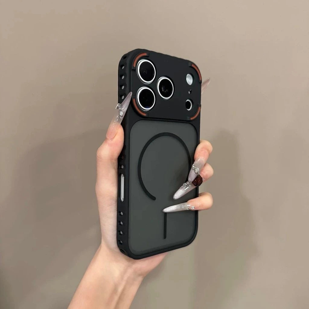 Frost Guard Heat Dissipation Armor Case